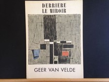 Derriere le Miroir 51, Geer