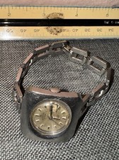 Silver Tone golana automatic