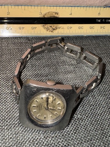 Silver tone golana automatic - silver,