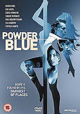 Powder Blue DVD (2010) Jessica Biel, Bui (DIR) cert 15 FREE Shipping, Save £s