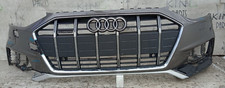 AUDI A4 B9 ALLROAD 2019-ON FRONT BUMPER TOP SECTION 8W0807437BB #AA8094