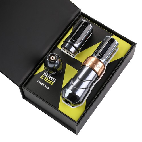 Flux max wireless tattoo - flux,