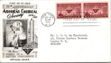 FDC 1951 SC #1002 Fleetwood