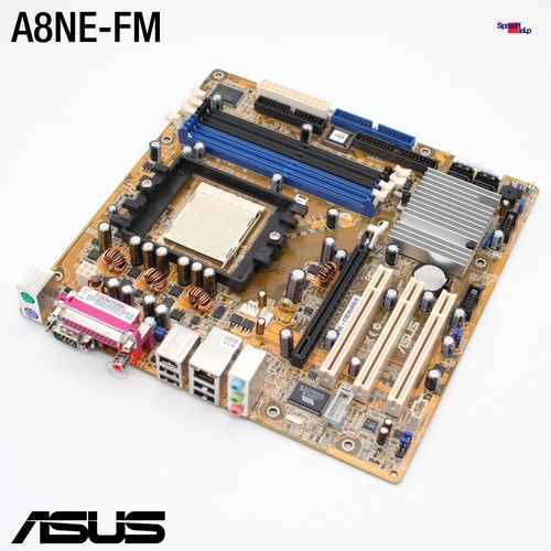 Asus a8ne motherboard - a8ne-fm,