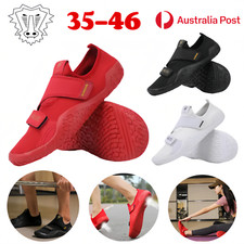 JG WOLVES Fitness Shoes Unisex Anti Slip Sneaker Breathable Yoga Sports Fencing