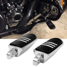 Motorcycle Highway Foot Pegs Pedal For Harley Dyna Sportster Softail Road Glide
