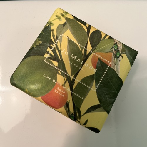 Malone lime basil mandarin - jo,