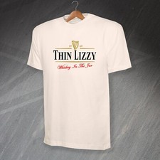 V2 Thin Lizzy  stone roses