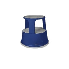 Kick step stool metal heavy - stool,
