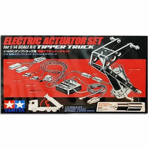 Tamiya 56545 tipper truck - 56545,