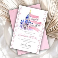 Personalised WEDDING