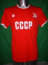 Russia CCCP S M L XL Football
