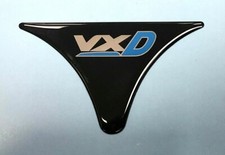 Corsa VXD Dash Sticker/Decal -