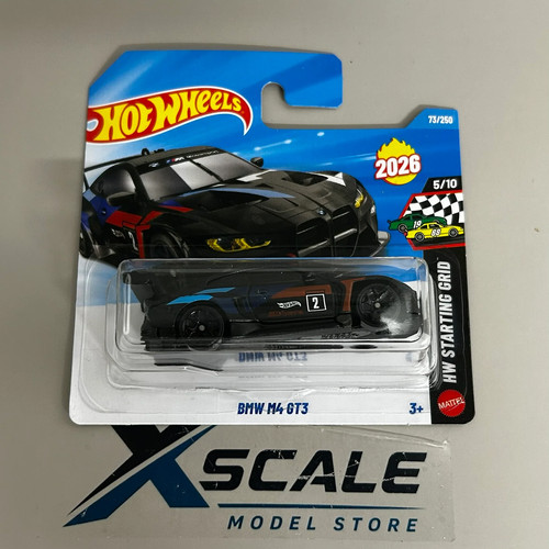 Hot wheels 2026 bmw - hot, m4
