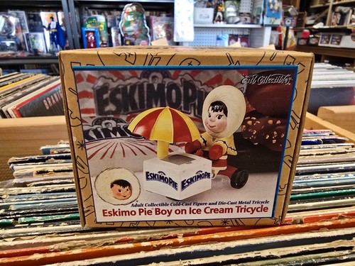 Ertl eskimo pie - ertl, boy