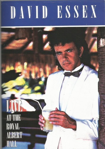 David essex live the royal - david, at