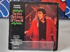Shakin Stevens The Best Christmas Of Them All CD Original UK Single 1990 Rare