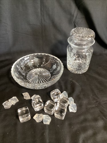 Stuart crystal cascade cut - stuart,
