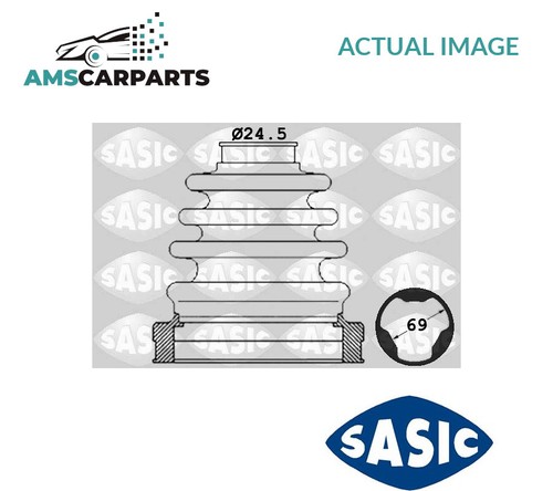 Joint boot kit transmission - joint,
