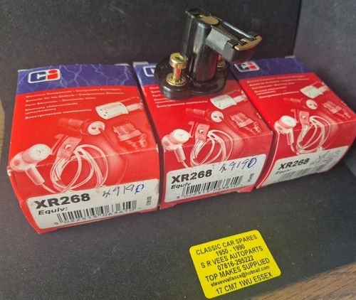 Rotor arm vauxhall - arm, 16v