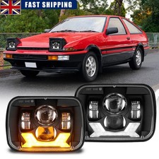 7x5 rhd led - 7x5", for