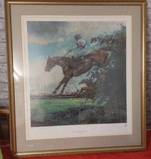 Bob Champion Riding Aldiniti