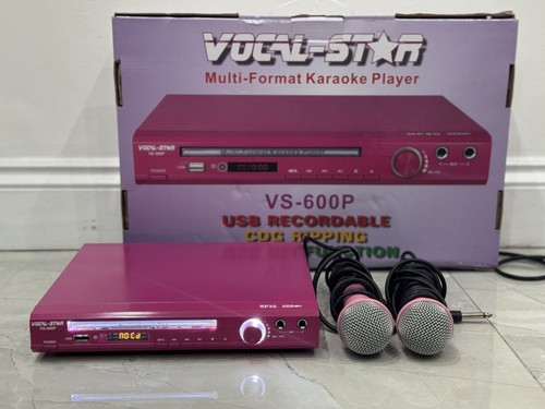 Vocal star 600p - star, vs-600p