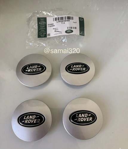 Genuine land rover alloy - rover,
