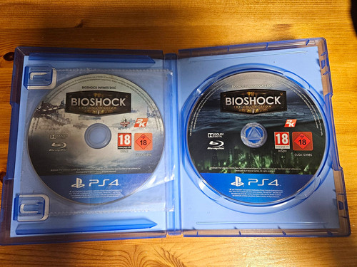 Bioshock the collection - bioshock,