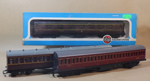 Gauge coaches mixed - coaches, –