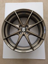 SPARCO Trofeo 4 Alloy Wheel