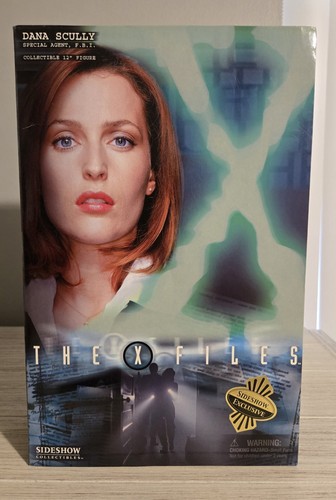 Sideshow collectibles files - sideshow, x-files