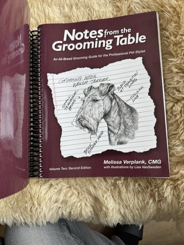 Notes from the - grooming, table
