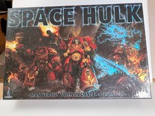 Space Hulk Man Verses Alien In Desperate Battle Games Workshop 60-SH-00 40k