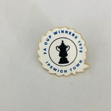 Ipswich Town  FA Cup 1978