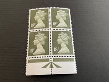 18p machin unmounted mint - gb,