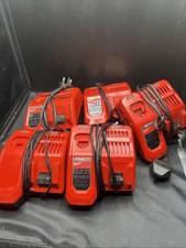5x Genuine Milwaukee M12-M18