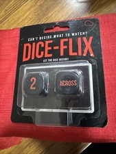 Dice-Flix What To Watch