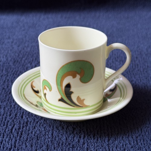 Royal doulton lynn - royal, green