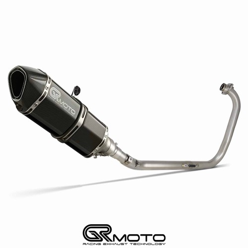 Full exhaust system - system, royal