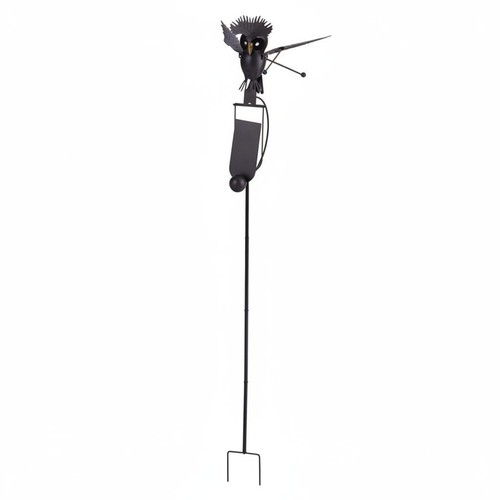 Owl wind vane long - owl,
