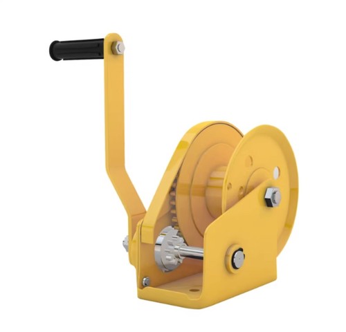 Manual hand crank - manual, with