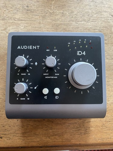 Audient id14 mkii usb - audient,