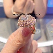 New! Idyllia cocktail ring
