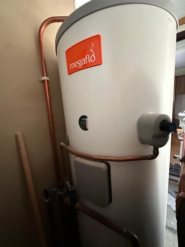 Megaflo 250l unvented indirect - megaflo,