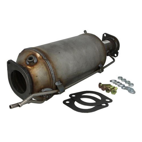 Diesel particle filter - diesel,