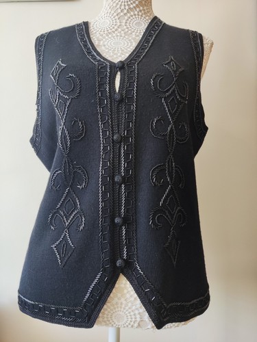 Vintage michael waistcoat - vintage,