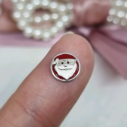 Genuine pandora santa petite - santa,