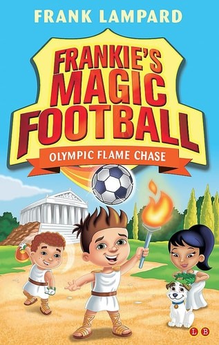 Frankie magic football - magic,