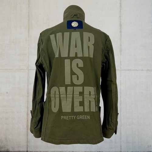 Rare pretty green war is - rare,